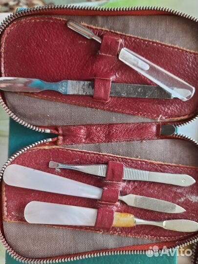 Маникюрный набор
