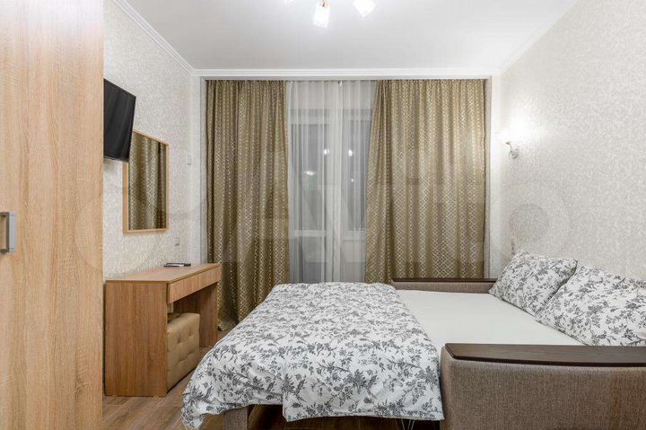 Квартира-студия, 26 м², 14/25 эт.