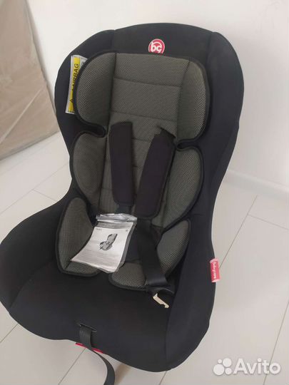 Детское автокресло от 0 до 18 кг