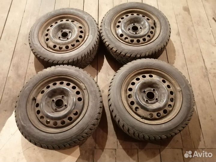 Sava Eskimo Stud 185/60 R15 88T