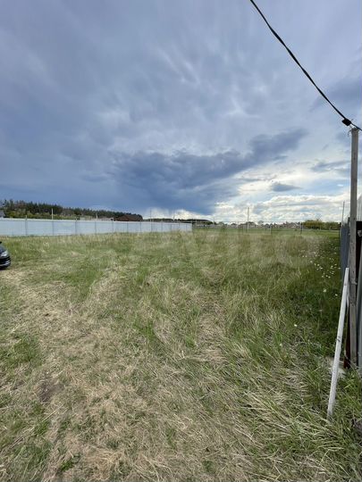 Участок 8 сот. (ИЖС)