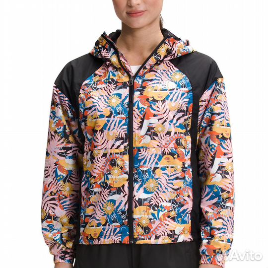 THE north face Jacket Women's Pink (XXL)(50)