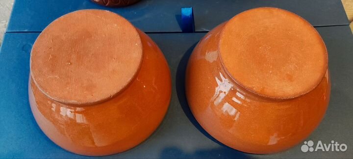 Обливная керамика