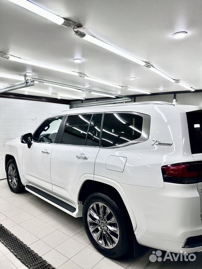 Toyota Land Cruiser 3.5 AT, 2022, 53 000 км