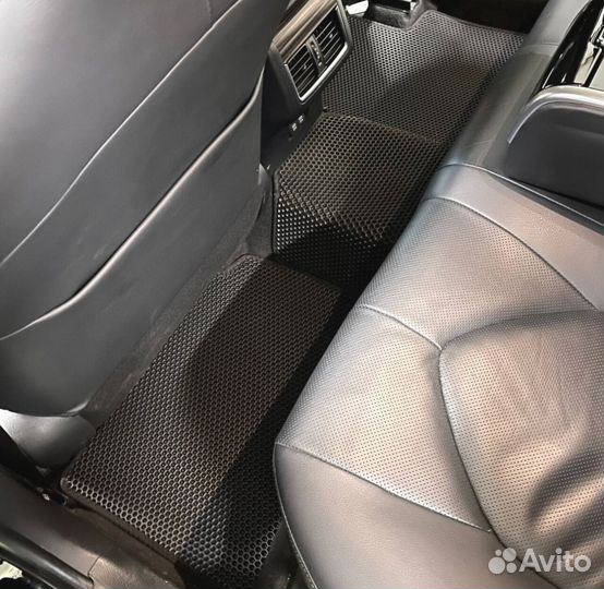 Автоковрики EVA для Toyota Camry XV 70