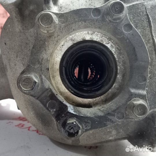 Раздатка передняя Nissan Fuga KNY51 VQ37VHR 2011