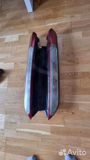 Фонари задние ford focus 2 хэтчбек оригинал бу