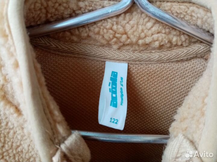 Флиска детская Акула Acoola