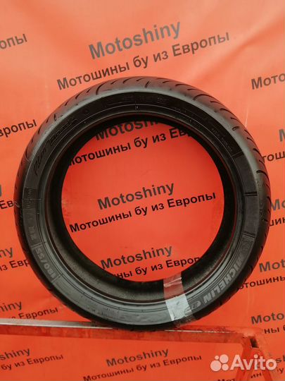 180/55 R17 Michelin Pilot Road 4 2CT+ N-3650 Мото