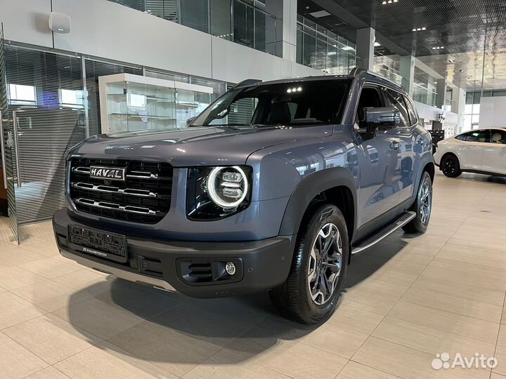 Haval Dargo 2.0 AMT, 2024