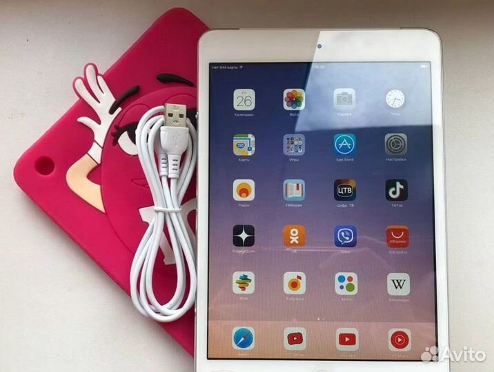 Apple lpad Mini WiFi+sim (4G)