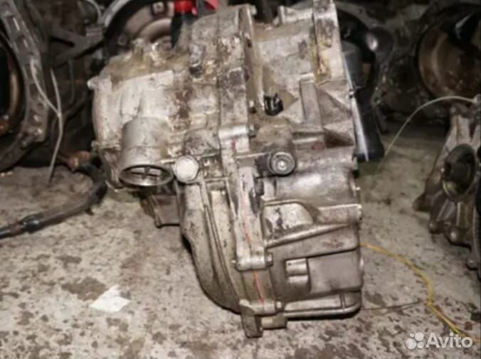 АКПП Chevrolet Captiva 3.2 AW55-51SN AF33