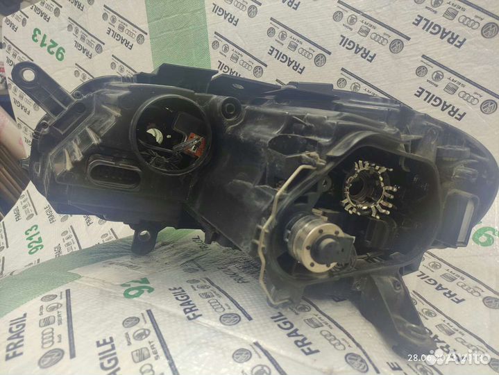 Фара правая volkswagen passat b7