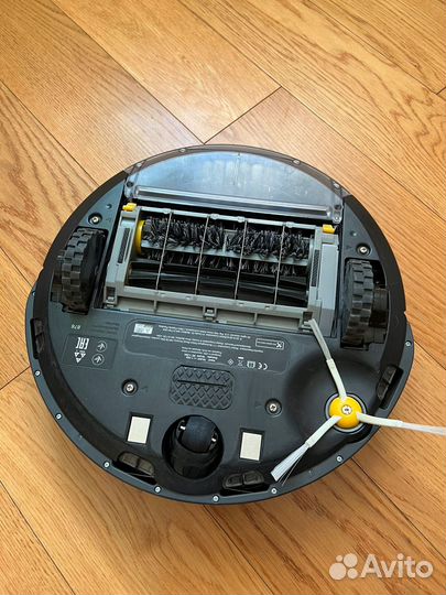 Робот пылесос irobot roomba