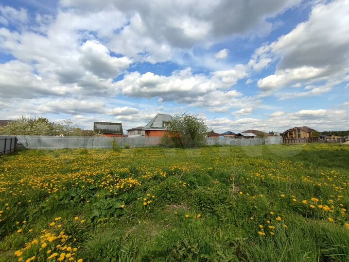 Участок 24,6 сот. (ИЖС)