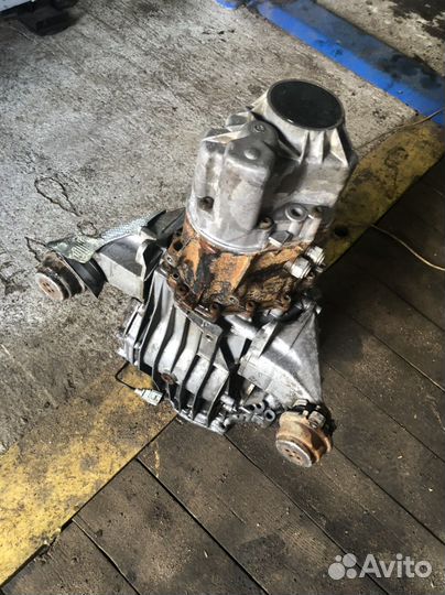 МКПП 6ст 2.5 tdi DQS