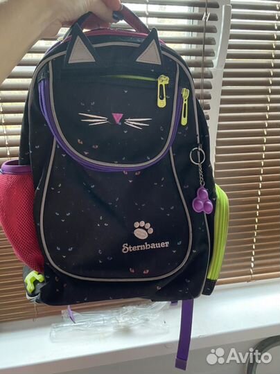 Школьный рюкзак