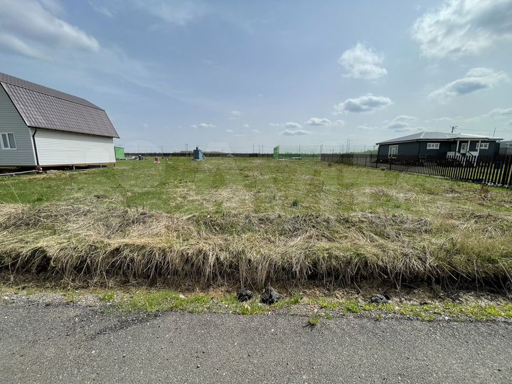 Участок 10 сот. (СНТ, ДНП)