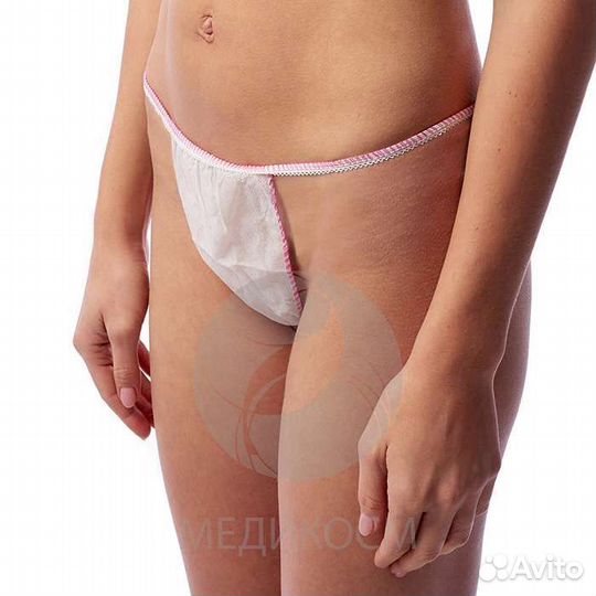 Одноразовые трусики женские