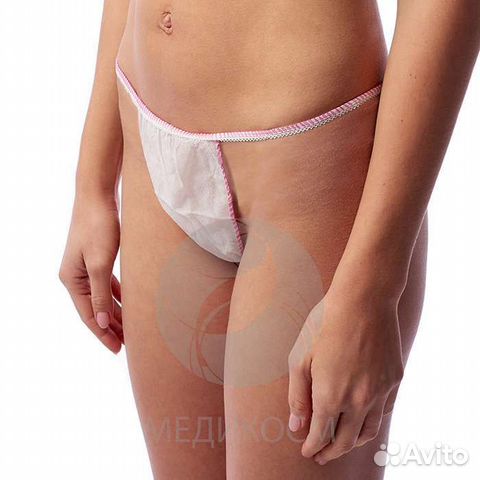 Одноразовые трусики женские