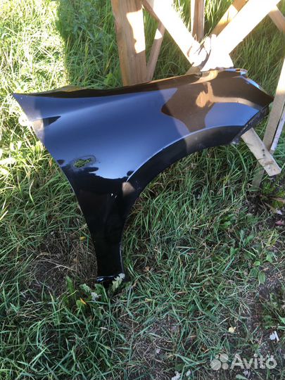 Переднее крыло на гранту