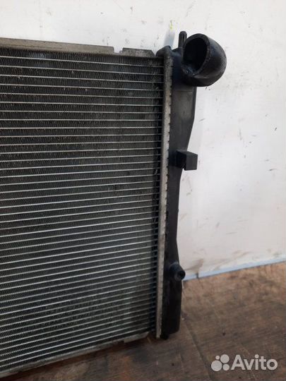 Радиатор основной Mitsubishi Colt хэтчбэк 3 дв