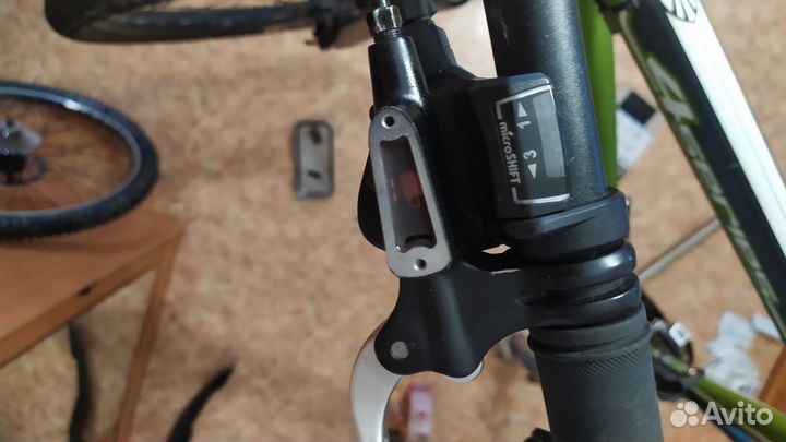 Ремонт велосипедов