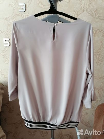 Блуза женская 52 54