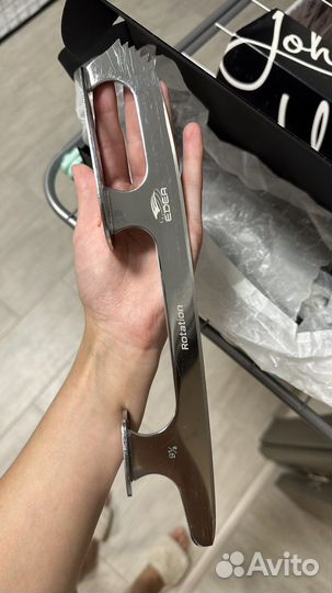 Лезвия для коньков edea rotation 9 1/3