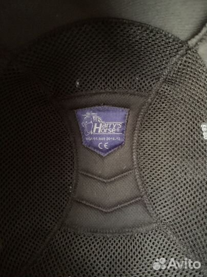 Шлем для верховой езды Harry's Horse