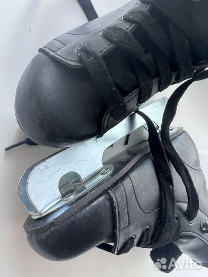 Коньки фигурные детские 33 размер