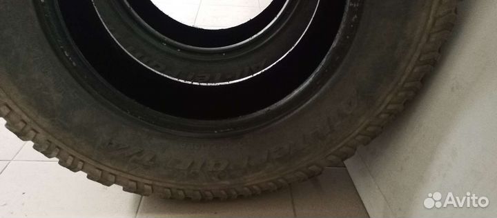 Bfgoodrich All-Terrain T/A 265/70 R17