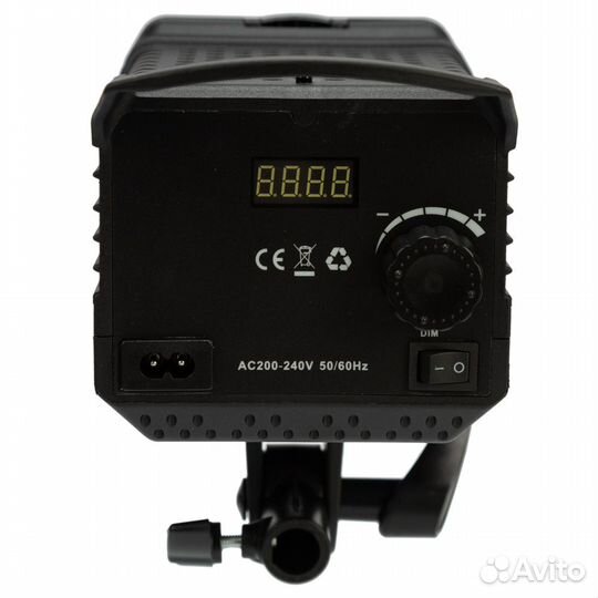 Осветитель светодиодный студийный puluz 150W