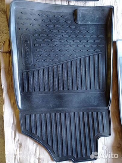 Коврики на Солярис или Рио