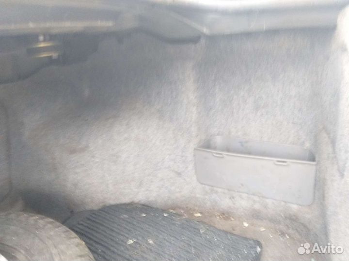 Обшивки банажника вольво s 40