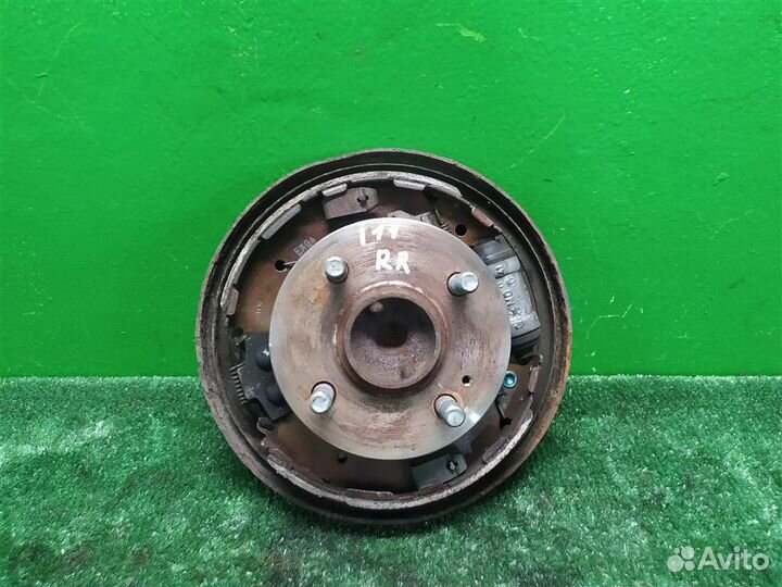 Ступица задняя правая Hyundai I20 2009