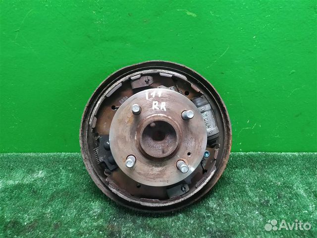 Ступица задняя правая Hyundai I20 2009