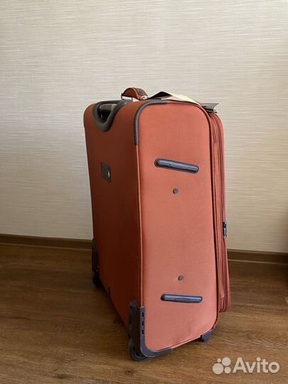 Чемодан 100л Francesco Molinary