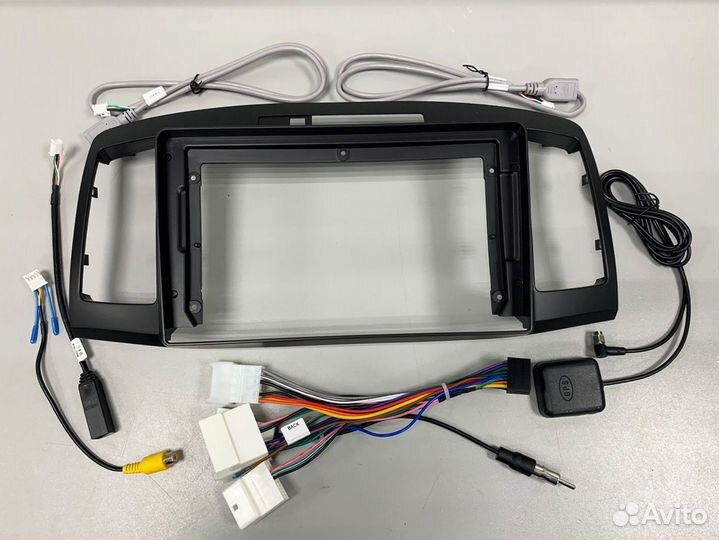 Магнитола Toyota Allion / Premio 240 Android