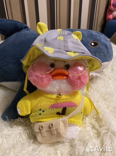 Уточка lalafanfan 30