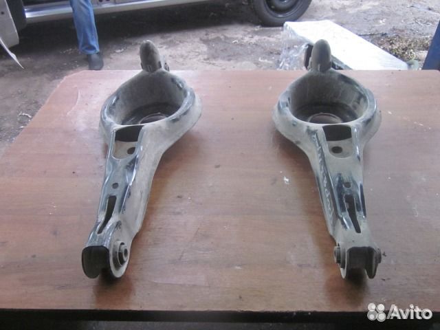 Запчасти подвески Форд Фокус 2 перед. зад