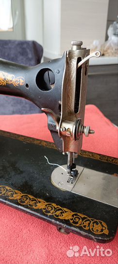 Швейная машина пмз им. Калинина