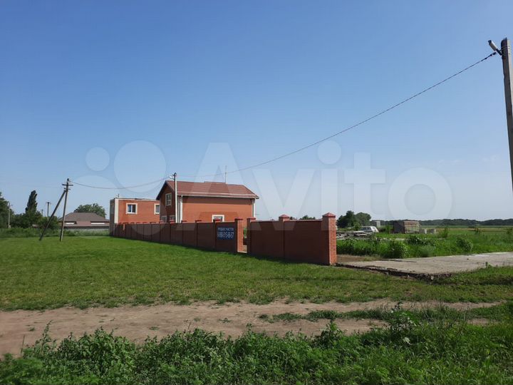 Участок 56 сот. (ИЖС)