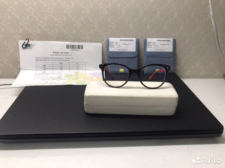 Очки подростковые