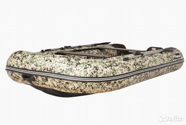 Лодка пвх Фрегат 350 Air нднд Рассрочка