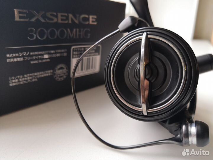 Shimano 21 Exsence 3000MHG
