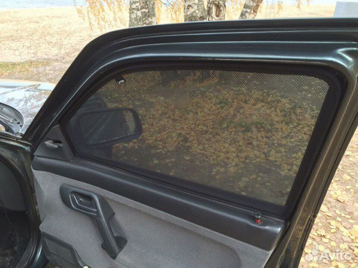 Каркасные шторки Daihatsu Gran Move (1996-2002)