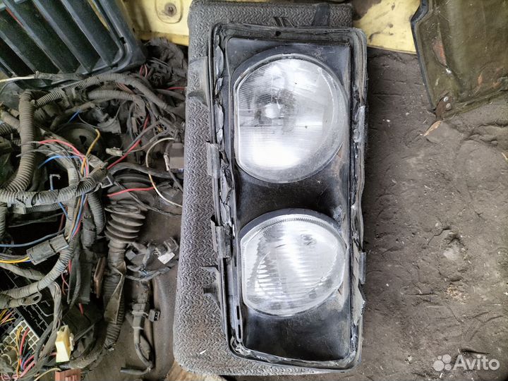 Фара BMW E36
