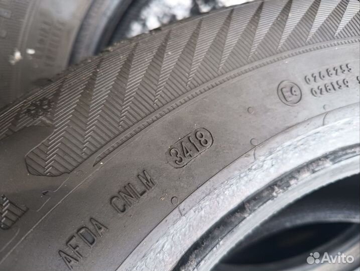 Gislaved Euro Frost 6 215/70 R16