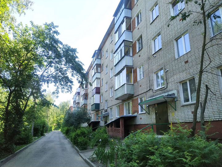 1-к. квартира, 31 м², 1/5 эт.